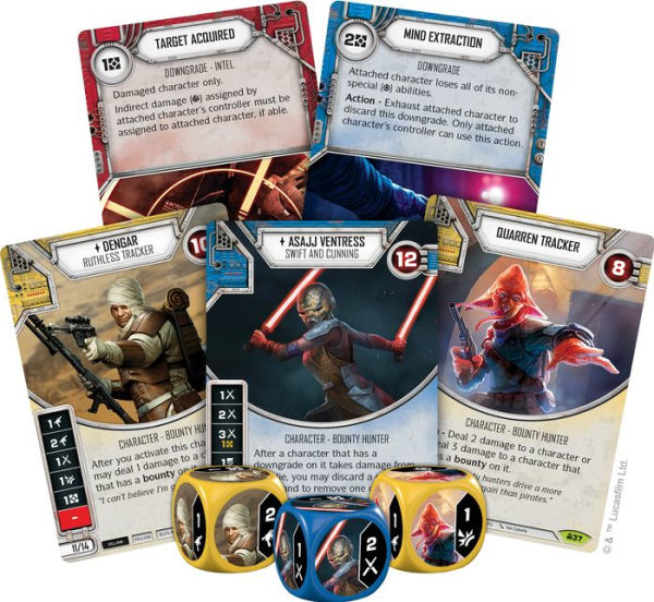 Star Wars Destiny: Convergence Booster Pack