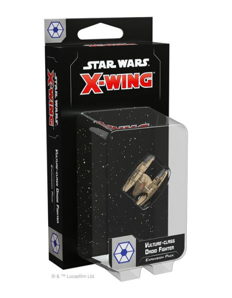 Star Wars X-Wing 2nd Edition: Vulture-class Droid Fighter