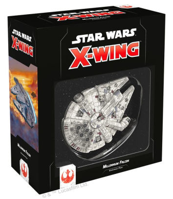 Fantasy Flight Games Star Wars X-Wing 2nd Edn TIE-VN Silencer Expansion