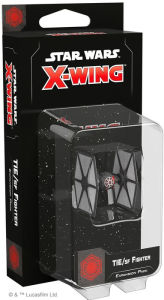 Title: Star Wars X-Wing 2nd Edition: TIE/sf Fighter Expansion Pack