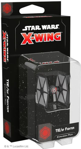 Star Wars X-Wing 2nd Edition: TIE/sf Fighter Expansion Pack