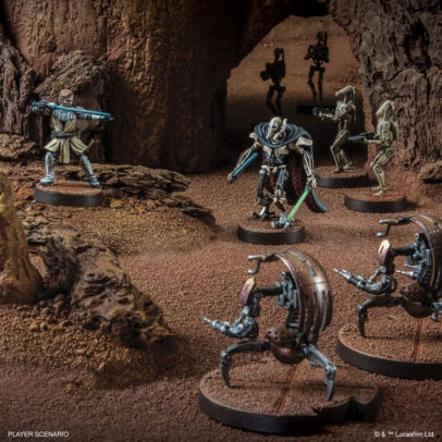 star wars legion miniatures game
