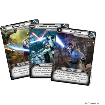 star wars legion miniatures game