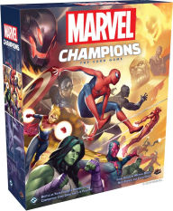 Title: Marvel Champions: The Card Game
