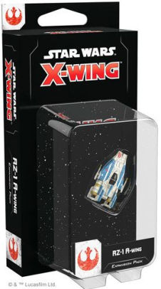 X Wing 2nd Ed Rz 1 A Wing By Fantasy Flight Games Barnes Noble