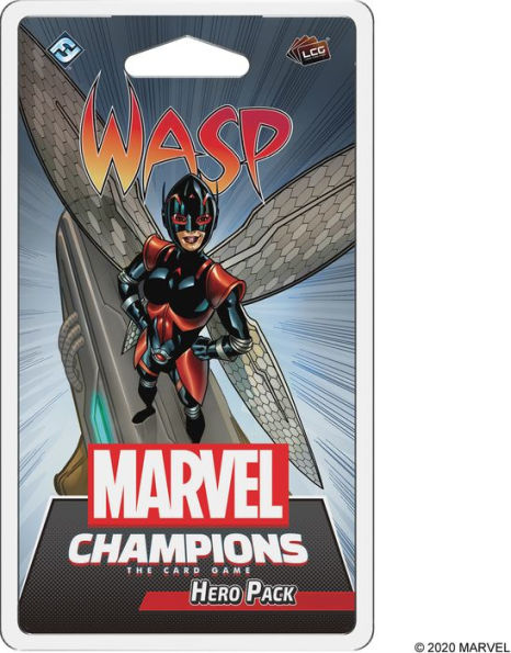 Marvel Champions LCG: Wasp Hero Pack