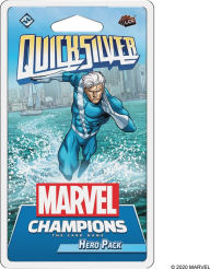 Marvel Champions LCG: Quicksilver Hero Pack