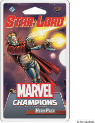 Title: Marvel Champions LCG: Star-Lord Hero Pack