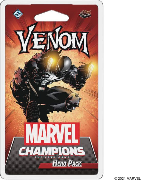 Marvel Champions LCG: Venom Hero Pack