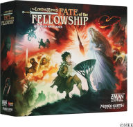 Title: The Lord of the Rings: Fate of the Fellowship by Matt Leacock