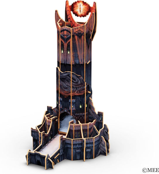 The Lord of the Rings: Fate of the Fellowship by Matt Leacock