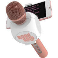 Title: Tzumi Electronics 7017 Rock Solo Karaoke Microphone - Rose Gold