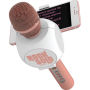 Tzumi Electronics 7017 Rock Solo Karaoke Microphone - Rose Gold