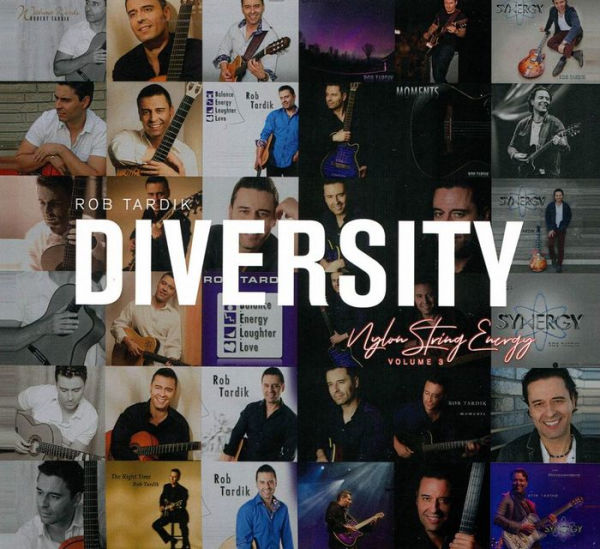 Diversity, Vol. 3: Nylon Energy