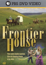 Title: Frontier House [2 Discs]