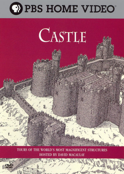 David Macaulay's World of Ancient Engineering: Castle