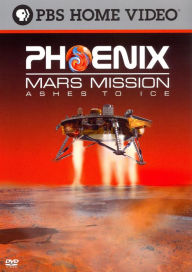 Title: Phoenix Mars Mission: Ashes to Ice