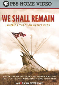 Title: American Experience: We Shall Remain [3 Discs]