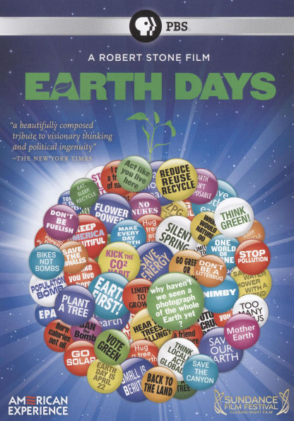 American Experience: Earth Days