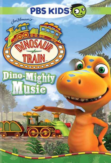 Dinosaur Train: Dino-Mighty Music | DVD | Barnes & Noble®