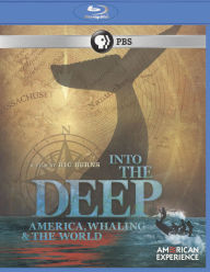 Title: American Experience: Into the Deep - America, Whaling and the World [Blu-ray]