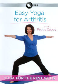 Title: Peggy Cappy: Yoga for the Rest of Us - Easy Yoga for Arthritis