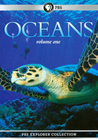 Title: PBS Explorer Collection: Oceans, Vol. 1 [4 Discs]