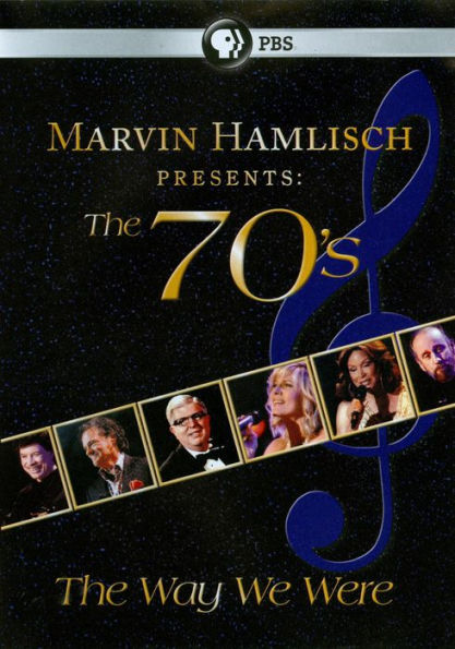 Marvin Hamlisch Presents: The 70's - The Way We Were