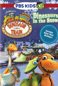 Title: Dinosaur Train: Dinosaurs in the Snow