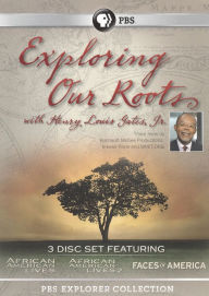 Title: PBS Explorer Collection: Exploring Our Roots with Henry Louis Gates, Jr. [3 Discs]