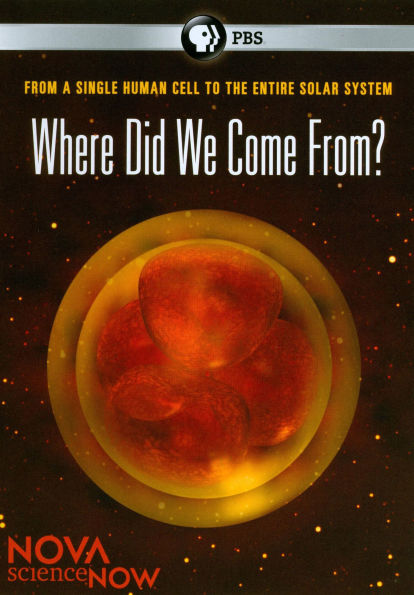 NOVA scienceNOW: Where Did They Come From?