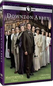 Title: Masterpiece Classic: Downton Abbey - Season 1 [3 Discs]