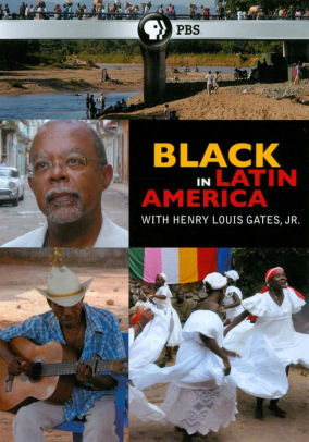 Black In Latin America By Henry Louis Gates Jr Dvd Barnes Noble