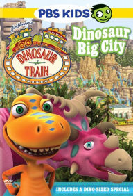 Title: Dinosaur Train: Dinosaur Big City