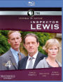 Inspector Lewis: Series 4 [2 Discs] [Blu-ray]