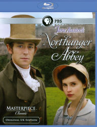 Title: Masterpiece: Northanger Abbey [Blu-ray]