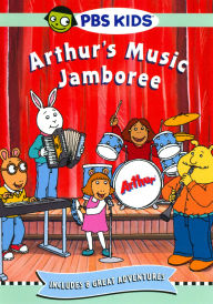 Title: Arthur: Arthur's Music Jamboree