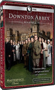 Title: Masterpiece Classic: Downton Abbey - Season 2 [3 Discs]