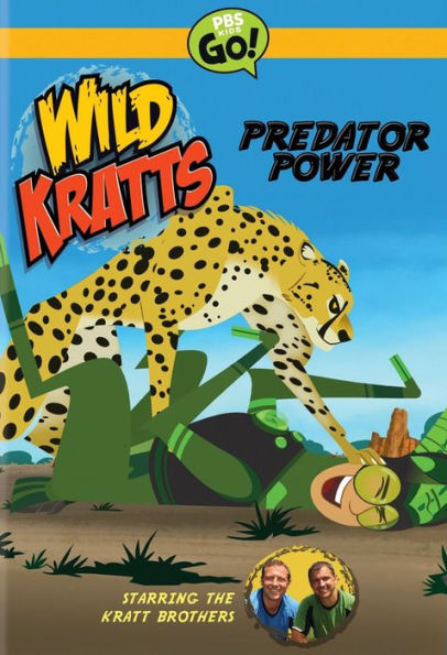 Wild Kratts: Predator Power
