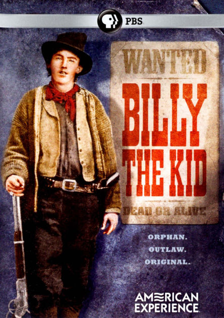 American Experience: Billy the Kid by John Maggio, John Maggio, Michael ...