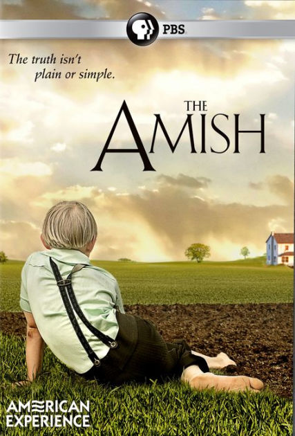 American Experience: The Amish by David Belton, David Belton | DVD ...