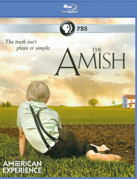 American Experience: The Amish [Blu-ray]