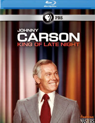 Title: American Masters: Johnny Carson: King of Late Night [Blu-ray]