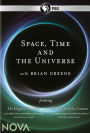 NOVA: Space, Time and the Universe with Brian Green [4 Discs]