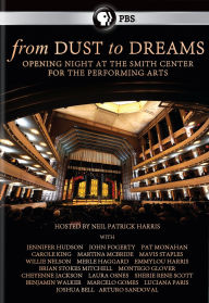 Title: From Dust to Dreams: Opening Night at the Smith Center for the Performing Arts