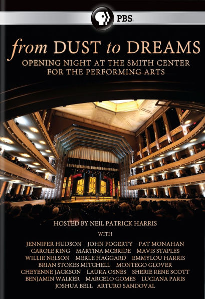 From Dust to Dreams: Opening Night at the Smith Center for the Performing Arts