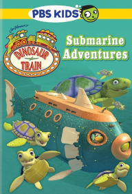 Title: Dinosaur Train: Submarine Adventures