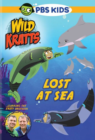 Wild Kratts: Lost at Sea