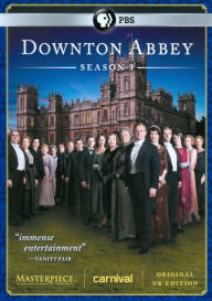 Title: Masterpiece: Downton Abbey - Season 3
