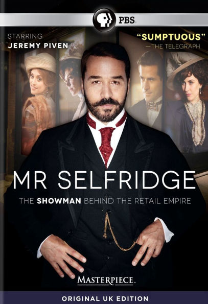 Masterpiece: Mr Selfridge [3 Discs]